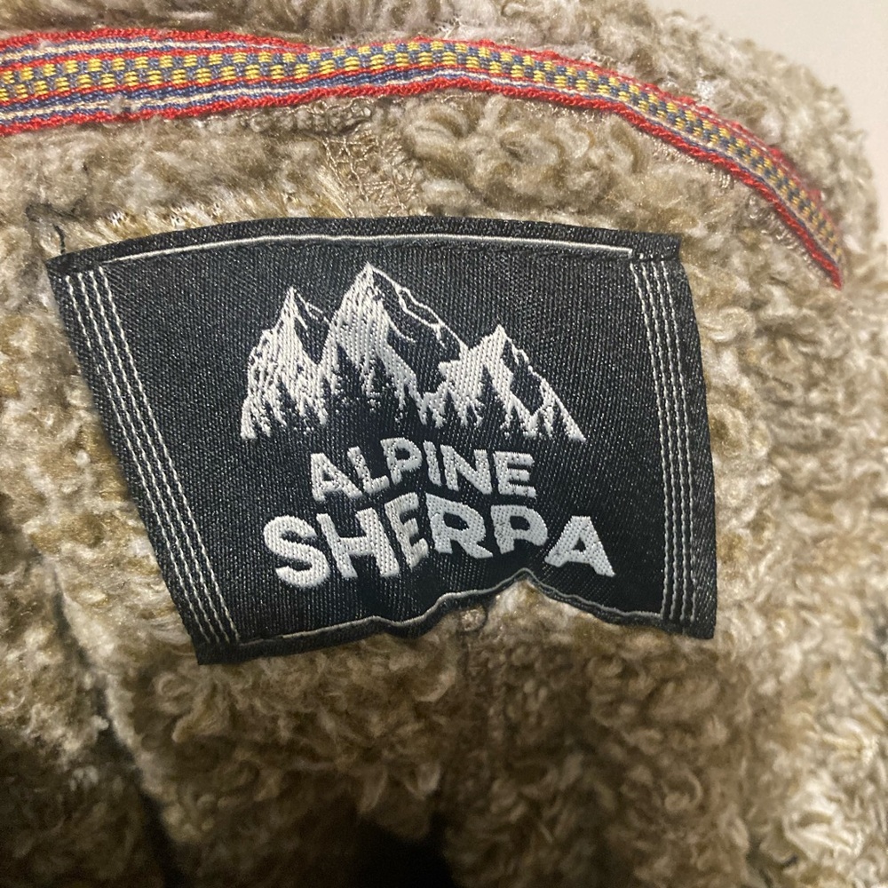 Alpine Sherpa pullover - Picture 5 of 6